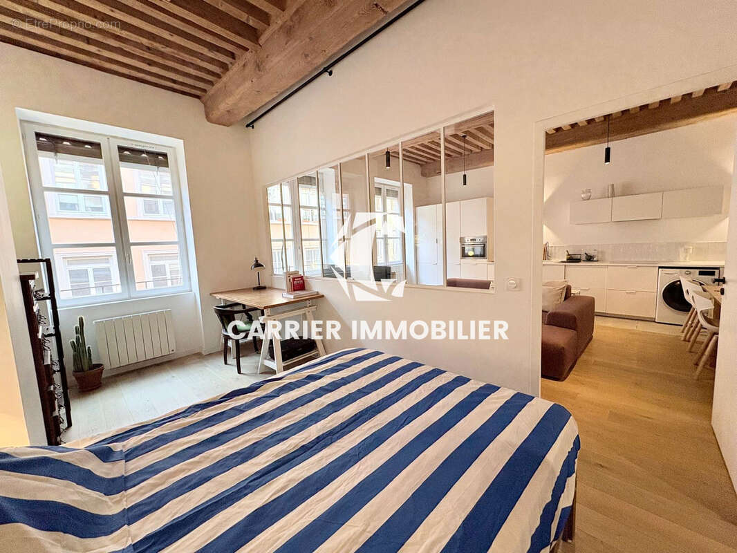 Appartement à LYON-1E
