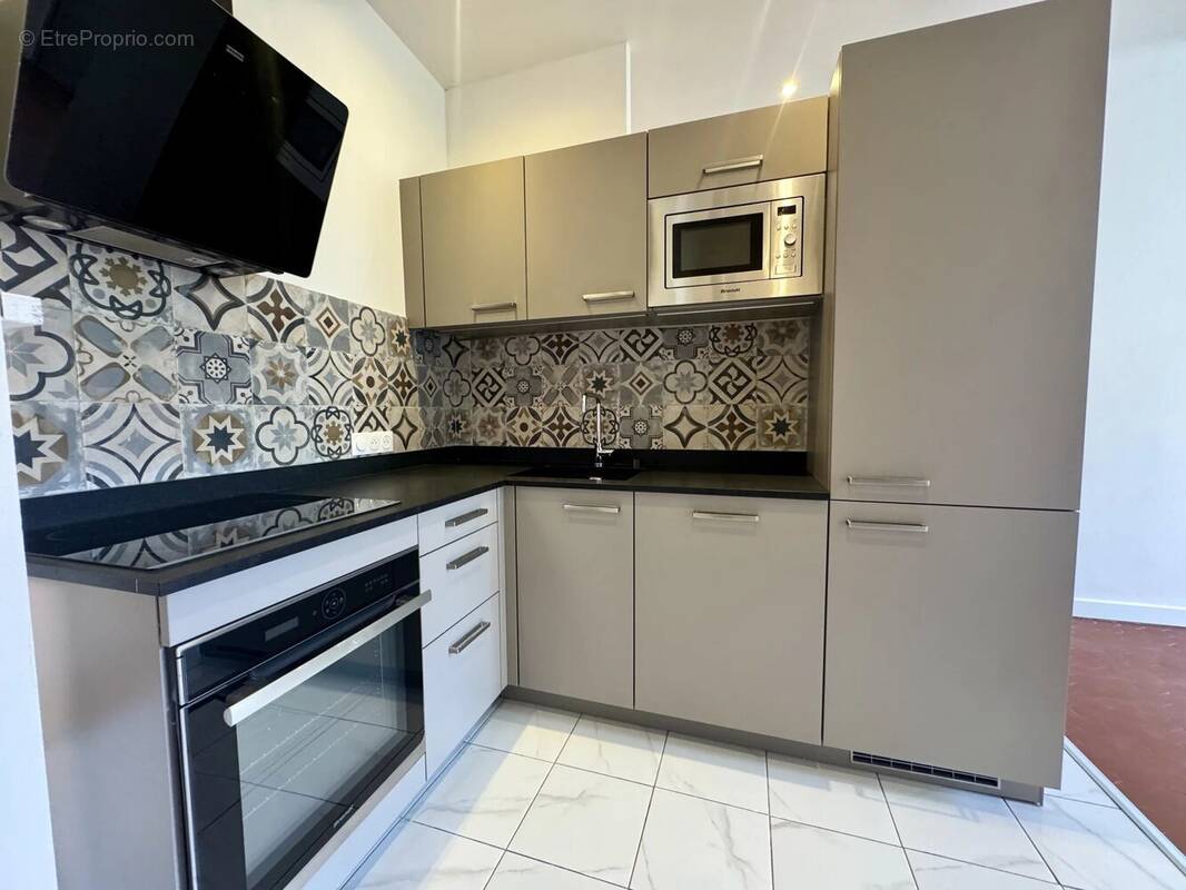 Appartement à AJACCIO