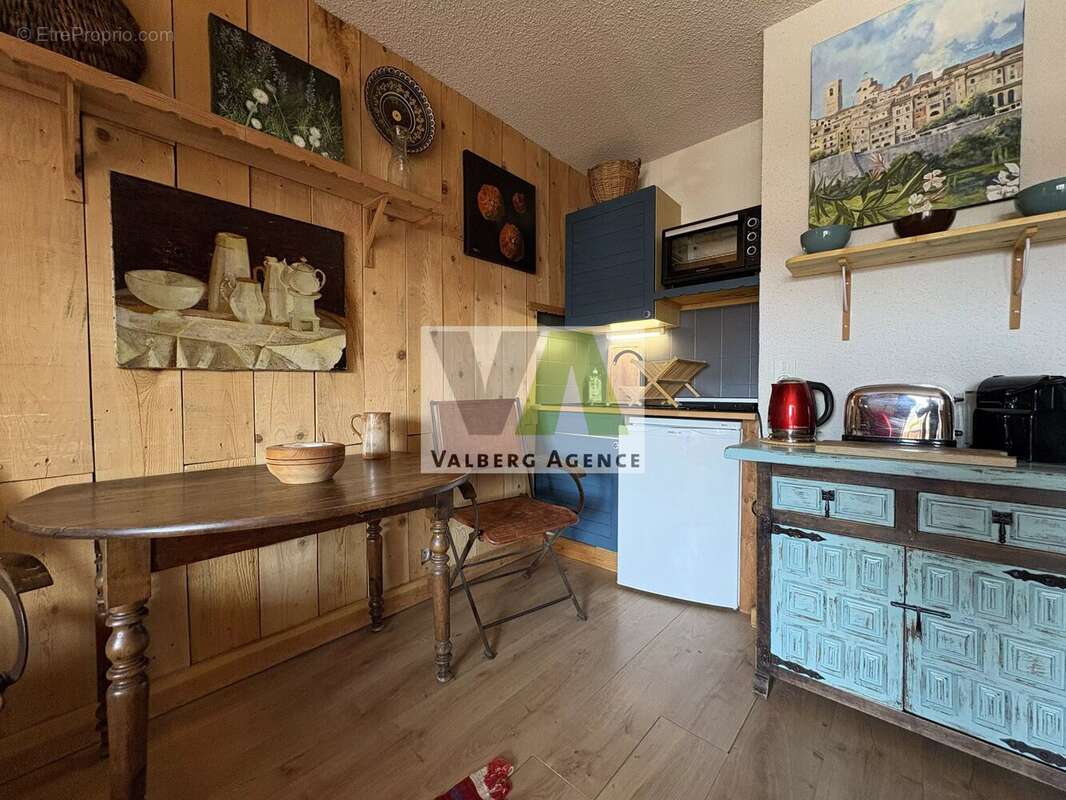 Appartement à BEUIL
