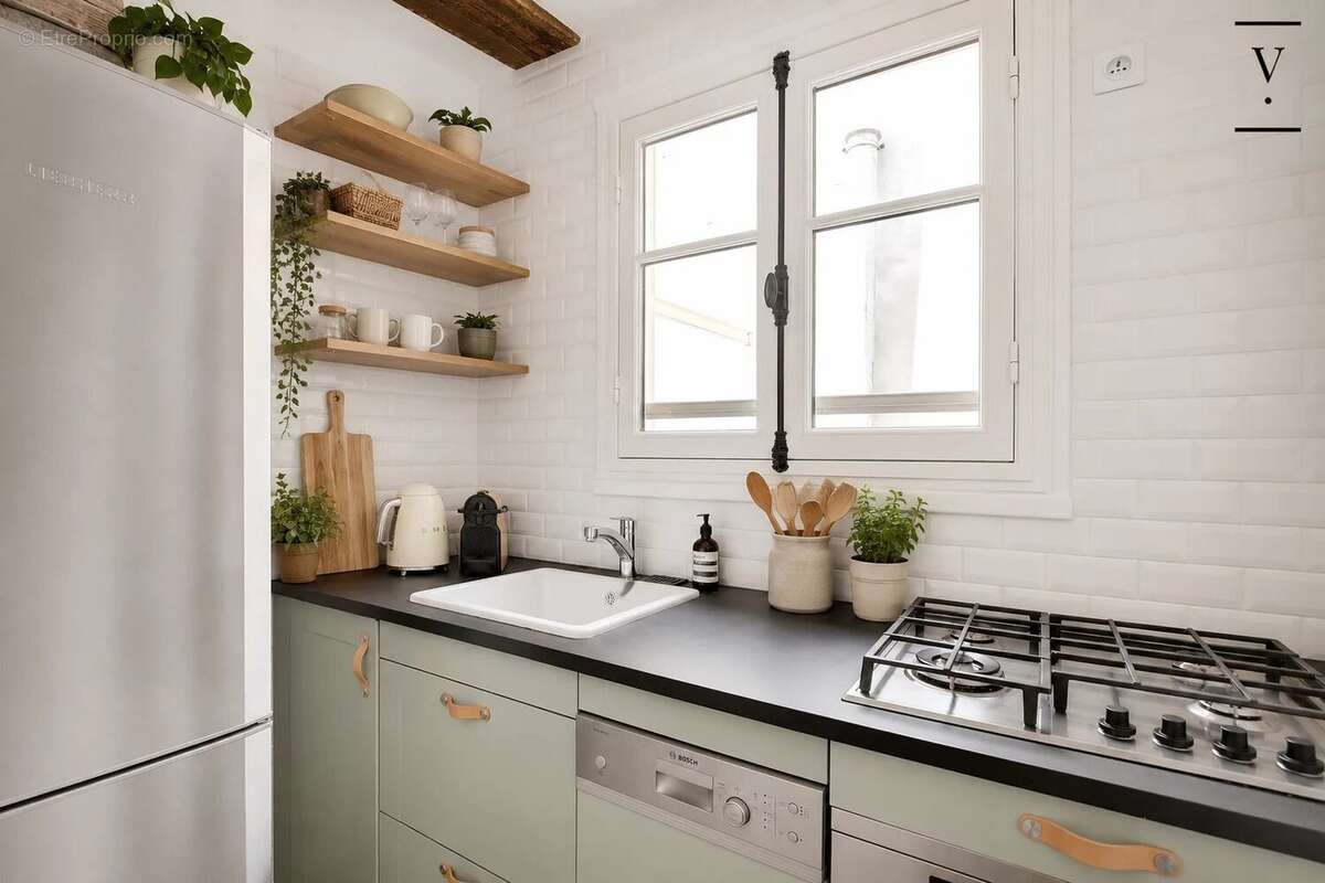 Appartement à PARIS-6E