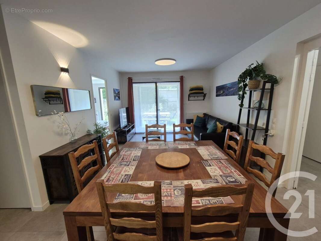 Appartement à CAUTERETS