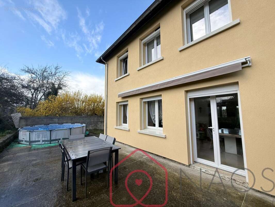 Maison à SEDAN