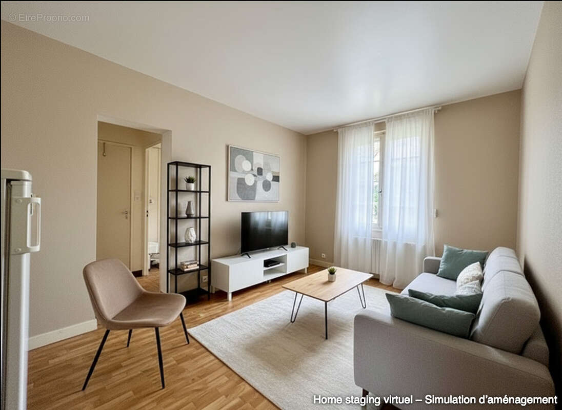 Maison à CHAMPAGNEY