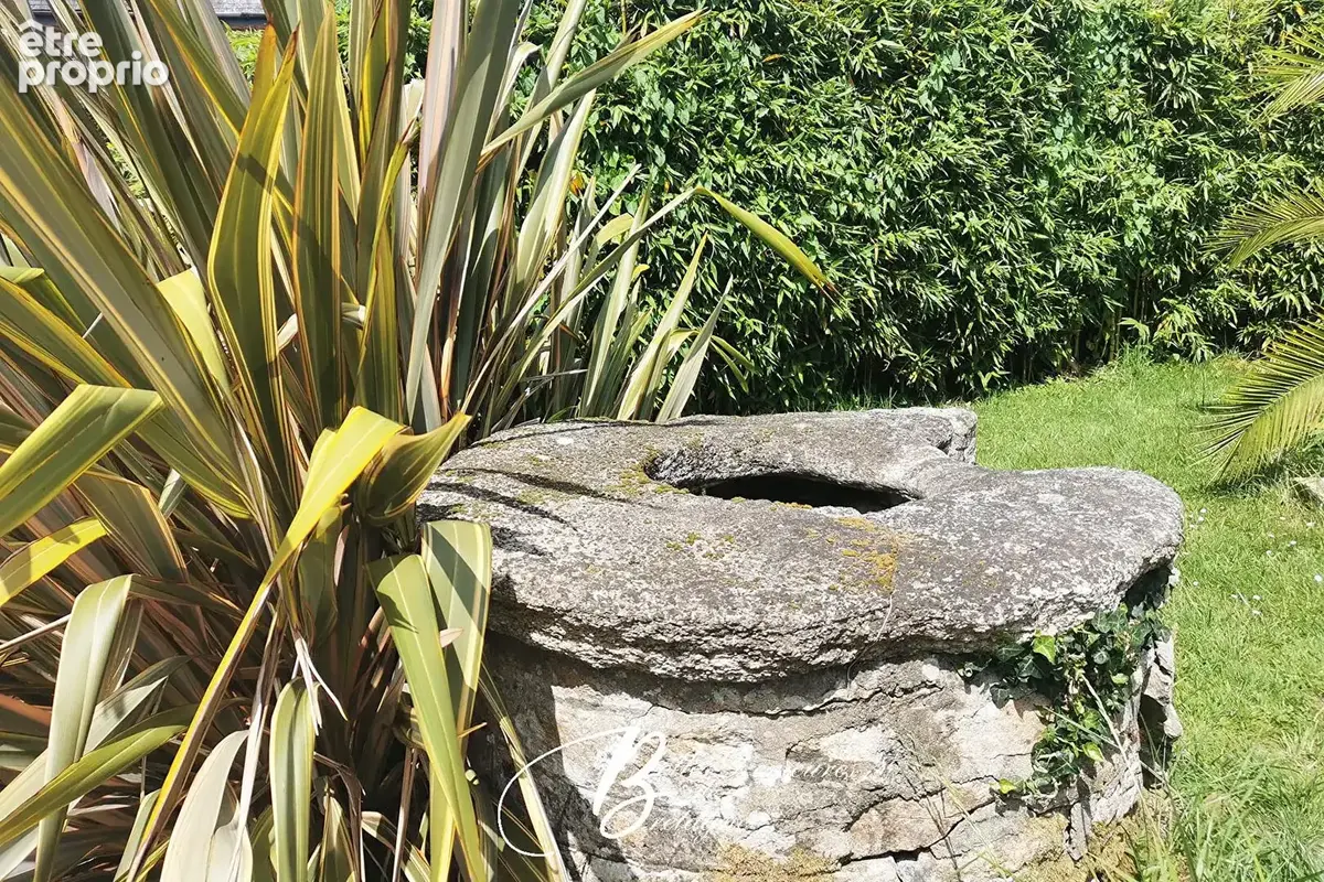 A vendre superbe chaumière en campagne avec dépendances et piscine - photo 5