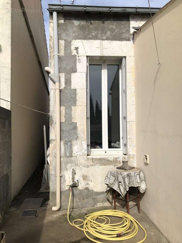 Maison à LA ROCHELLE