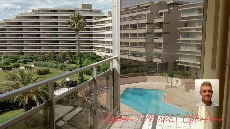 Appartement à CANET-EN-ROUSSILLON