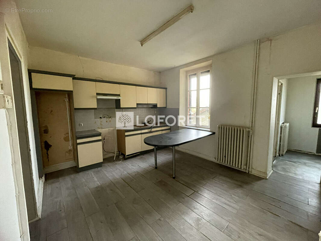 Maison à BOULIGNY