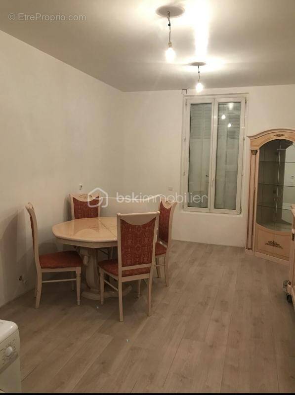Appartement à MALAKOFF