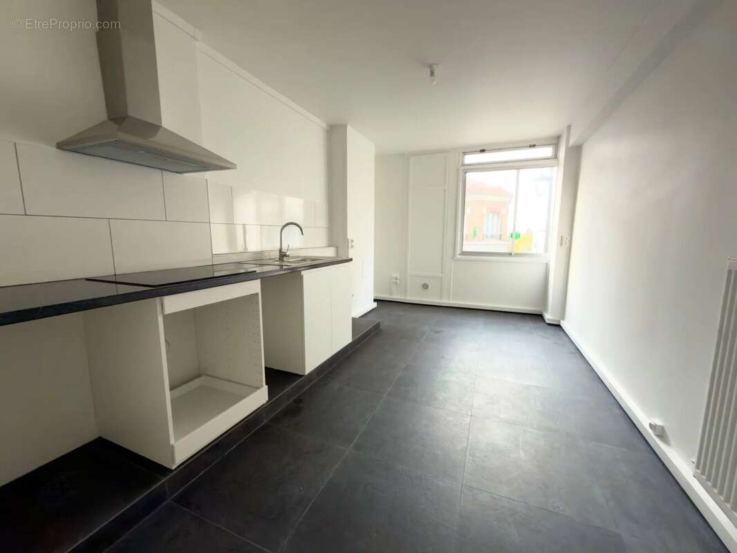 Appartement à LE RAINCY