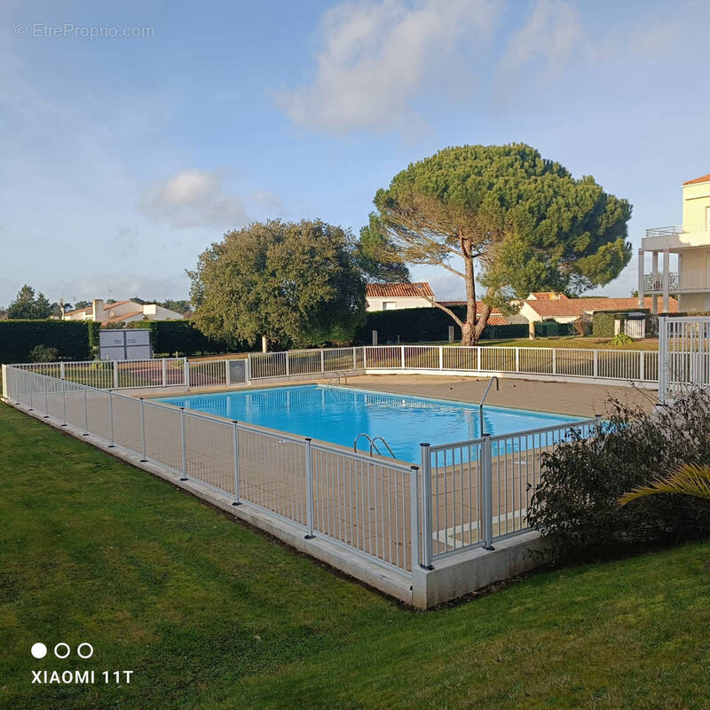 Appartement à LES SABLES-D'OLONNE