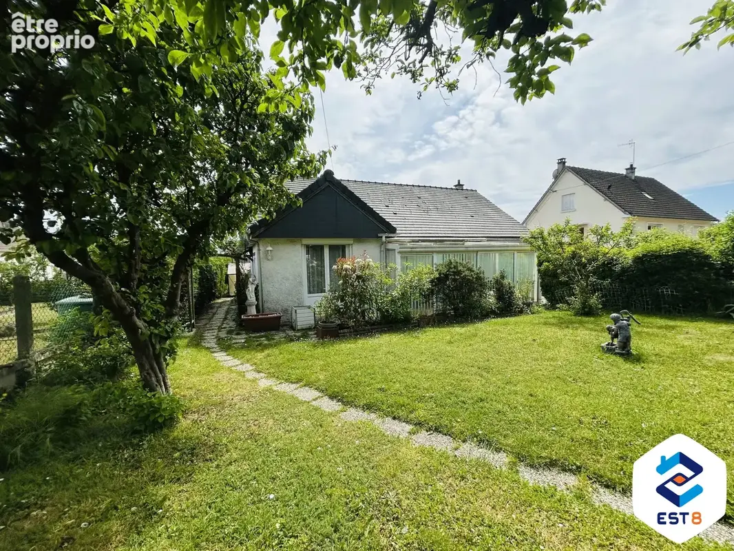 Maison à BERNEUIL-SUR-AISNE