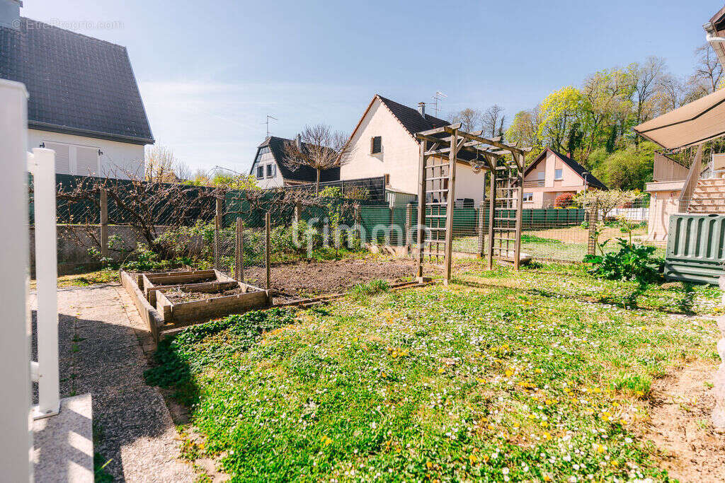 Maison à RIXHEIM
