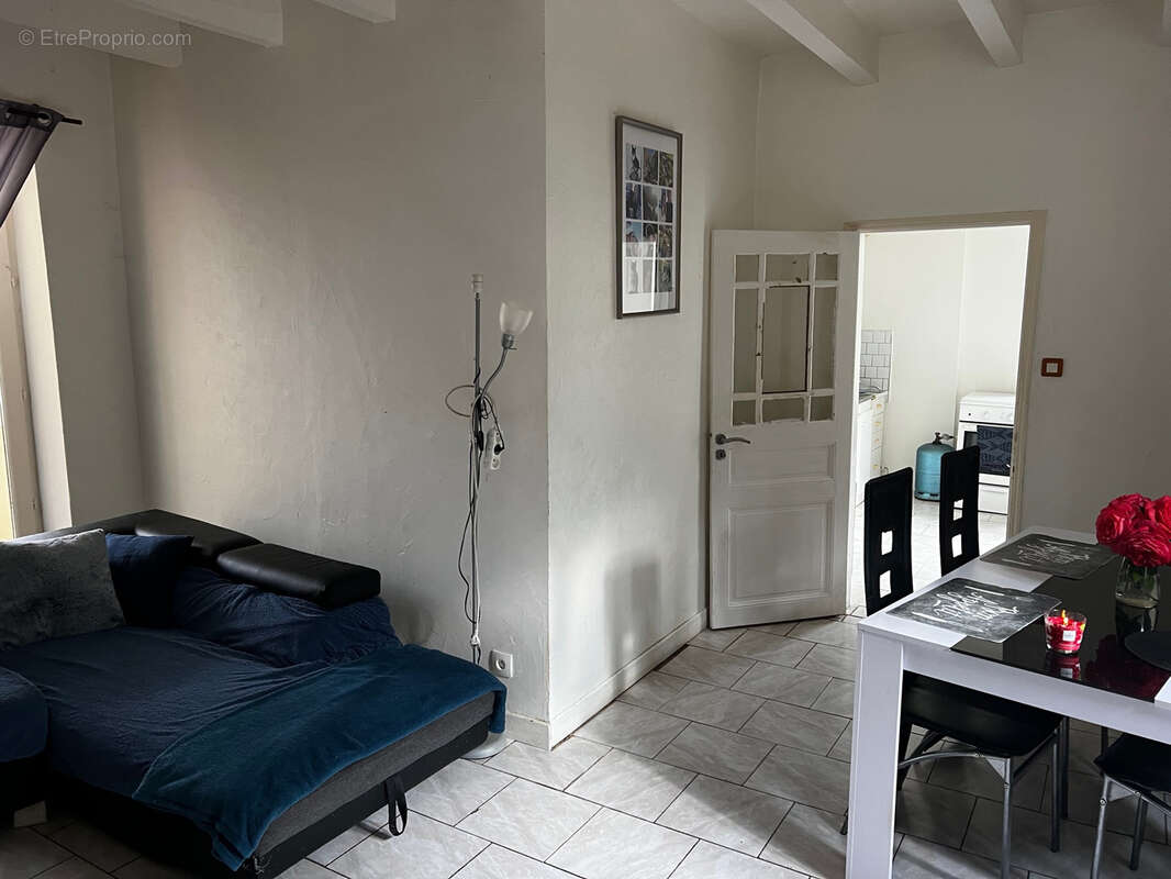 Maison à SAINT-BONNET-EN-BRESSE