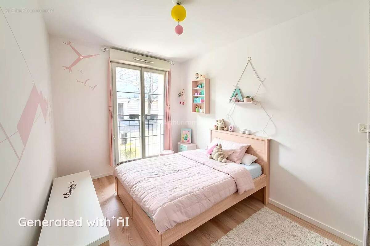 Appartement à SERRIS