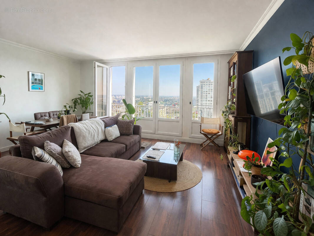 Appartement à TOURS