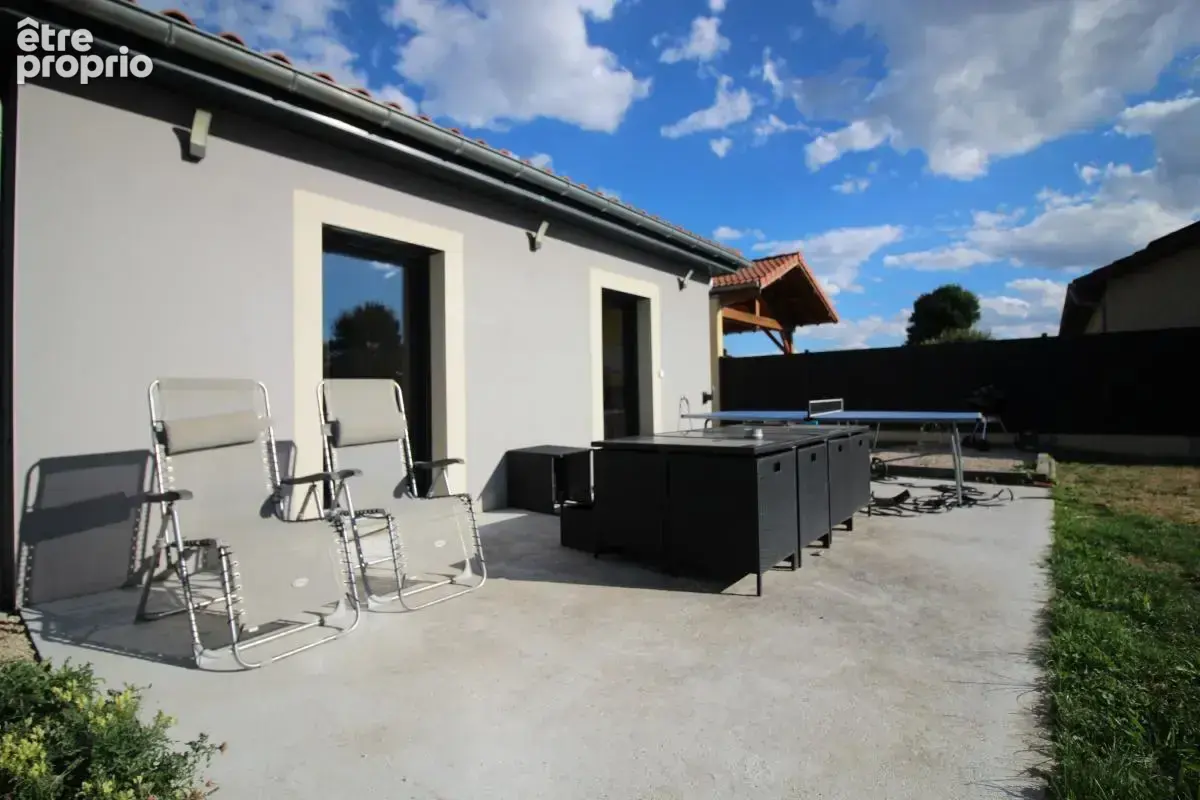 Maison 5 pièces 130 m² à vendre à Vonnas (01540) - photo 14