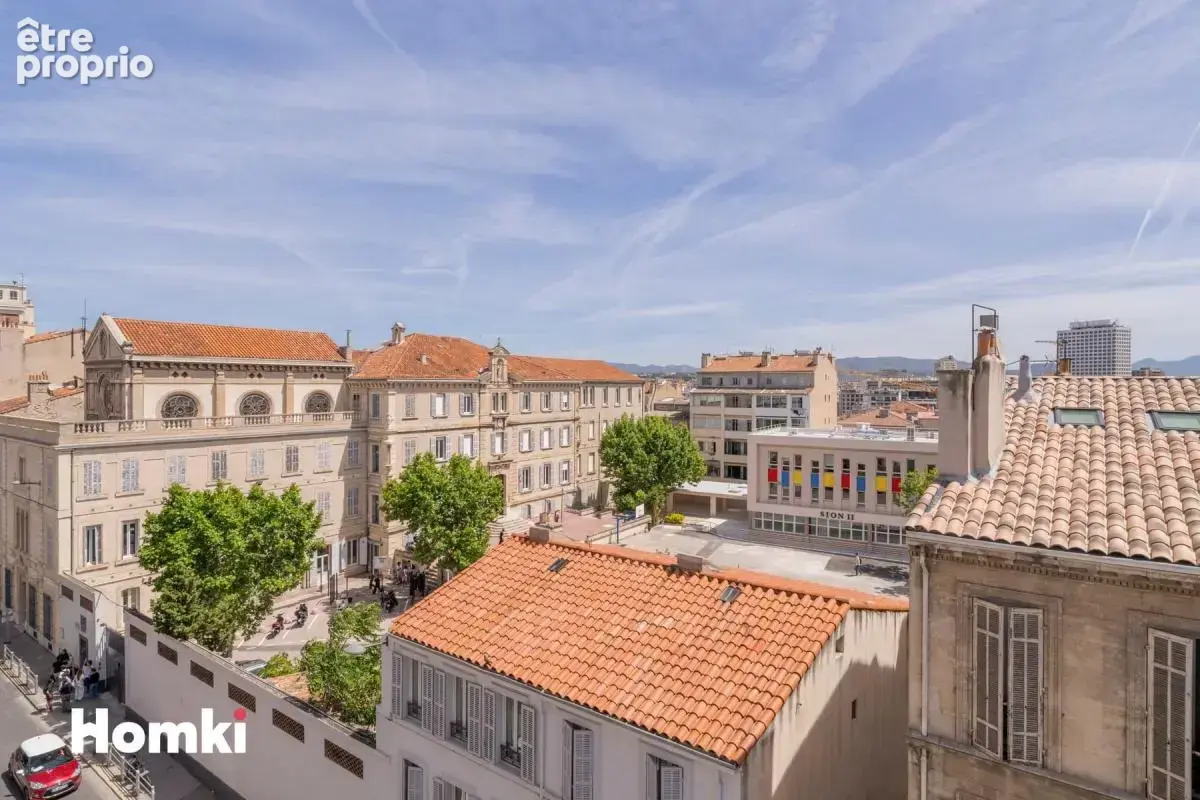 Appartement T3 de 76 m² à Marseille 13006, Rue Paradis - photo 10