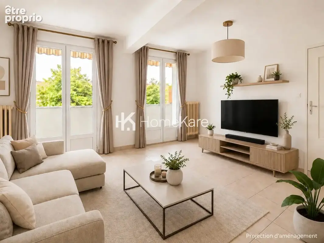 Appartement à MURET