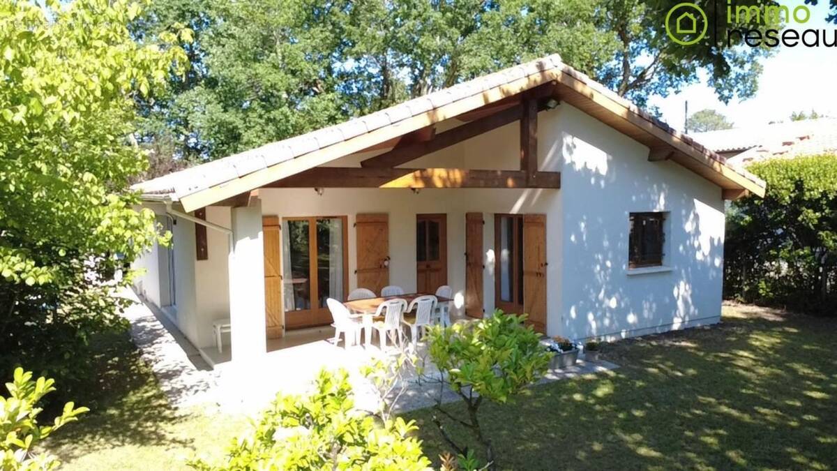 Maison à GUJAN-MESTRAS