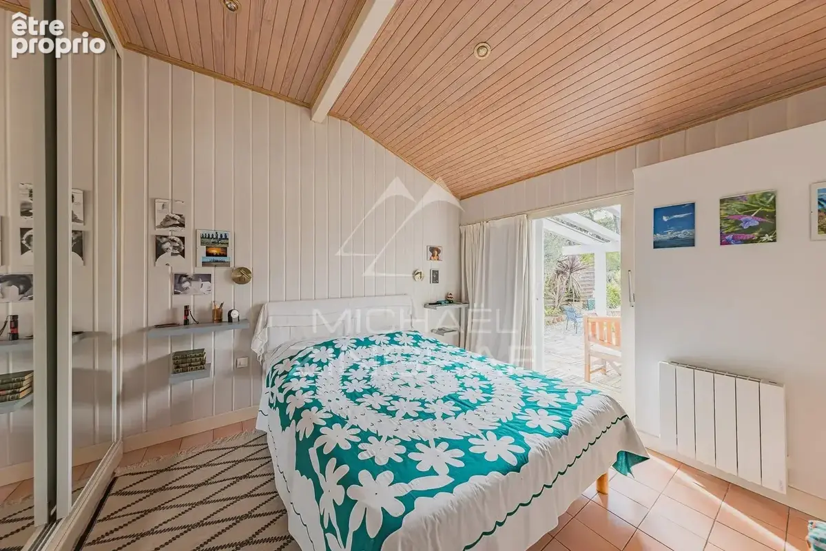 Pyla-sur-mer - villa de 7 pièces avec piscine - photo 7