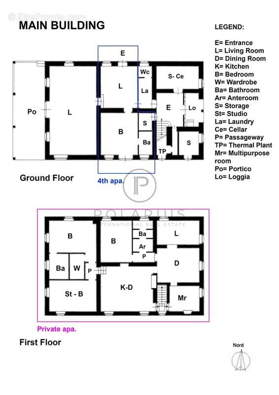 Ferme restaurée du XVIIIe siècle avec 6 chambres + 3 appartements pour invités sur 27 hectares près de Cagli, Marches. Piscine,  - photo 50