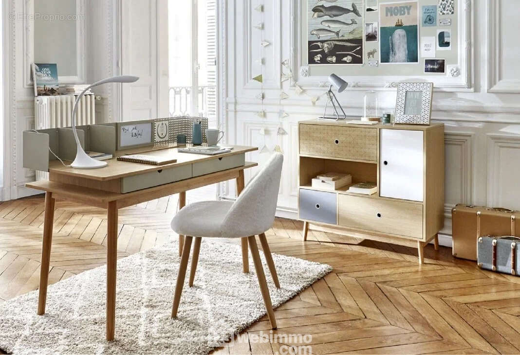 Appartement à BUSSY-SAINT-GEORGES