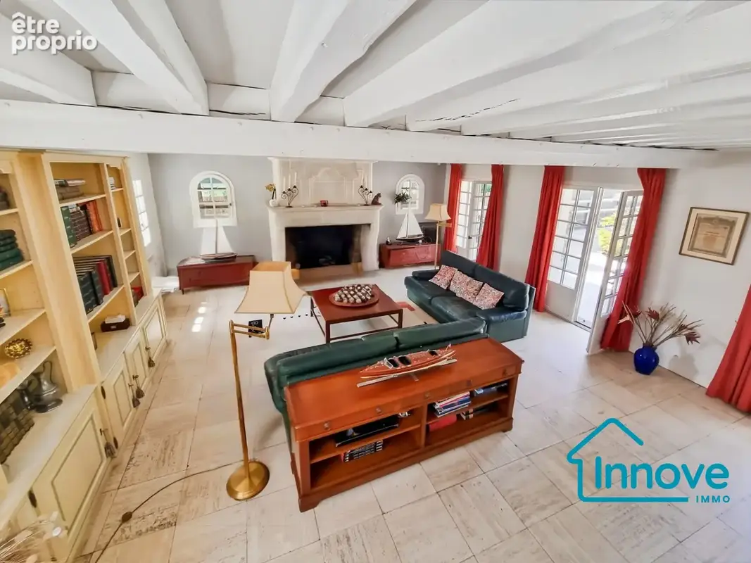 Maison 10 pièces 238 m² à vendre à La Celle-Saint-Cloud (78170) - photo 9