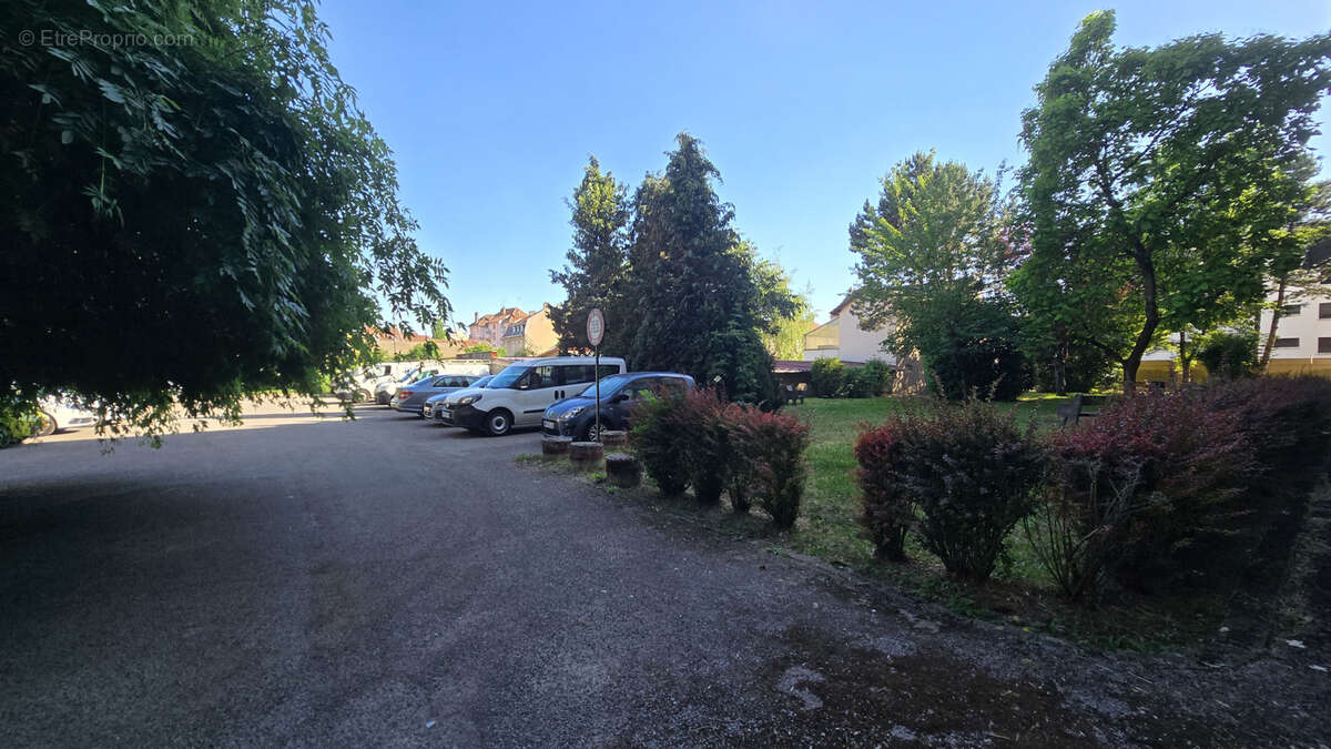 Appartement à METZ