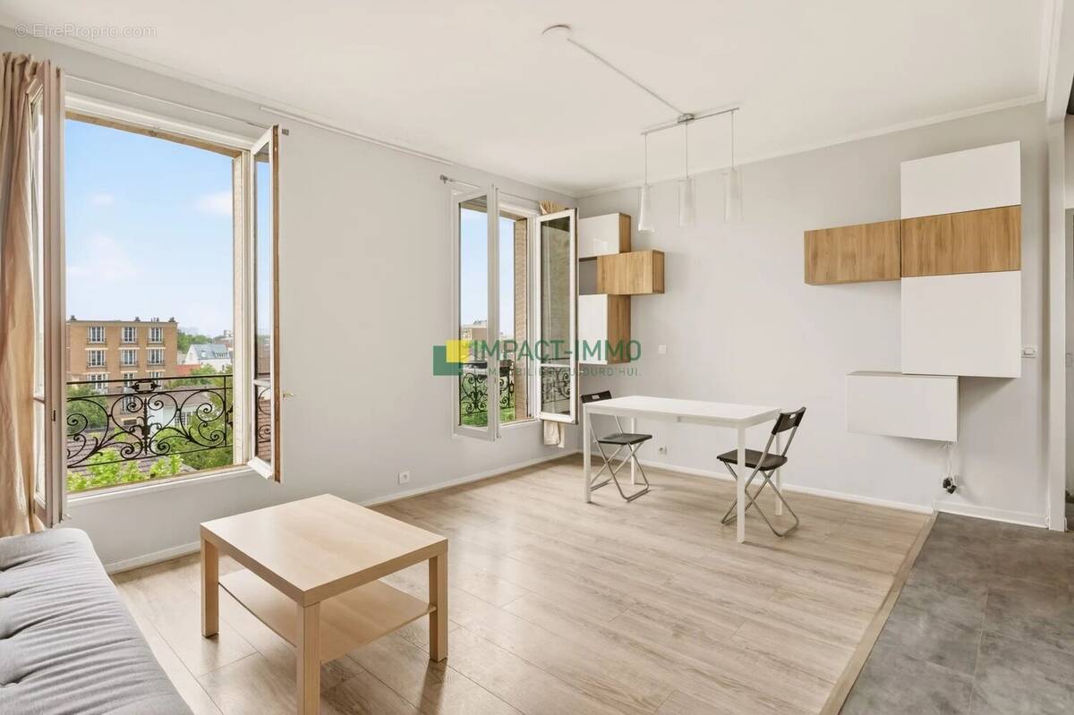 Appartement à BOIS-COLOMBES