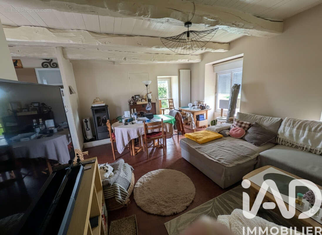 Maison 120 m² à Andouille-Neuville  - photo 7