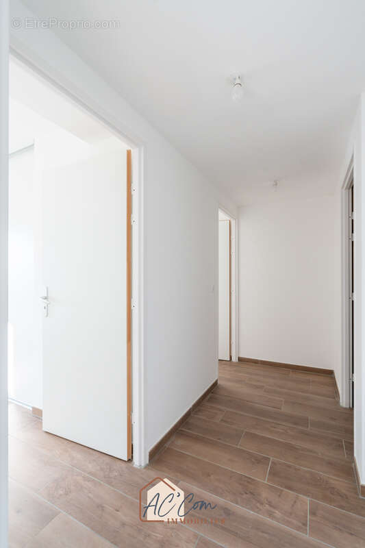 Appartement à MARSEILLE-8E