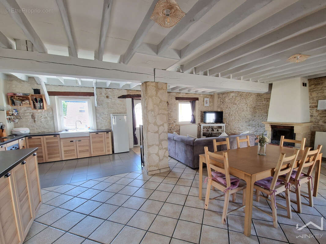Maison à NEZEL
