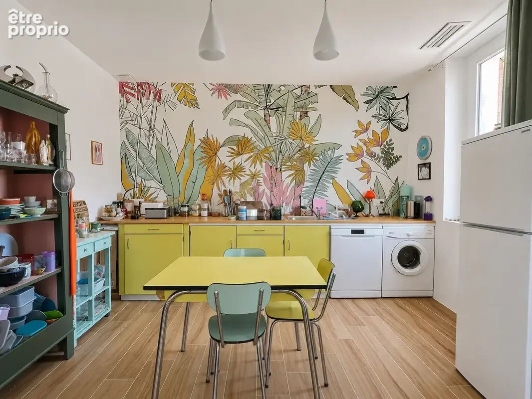 Costebelle -t3 renove au dernier etage - photo 2