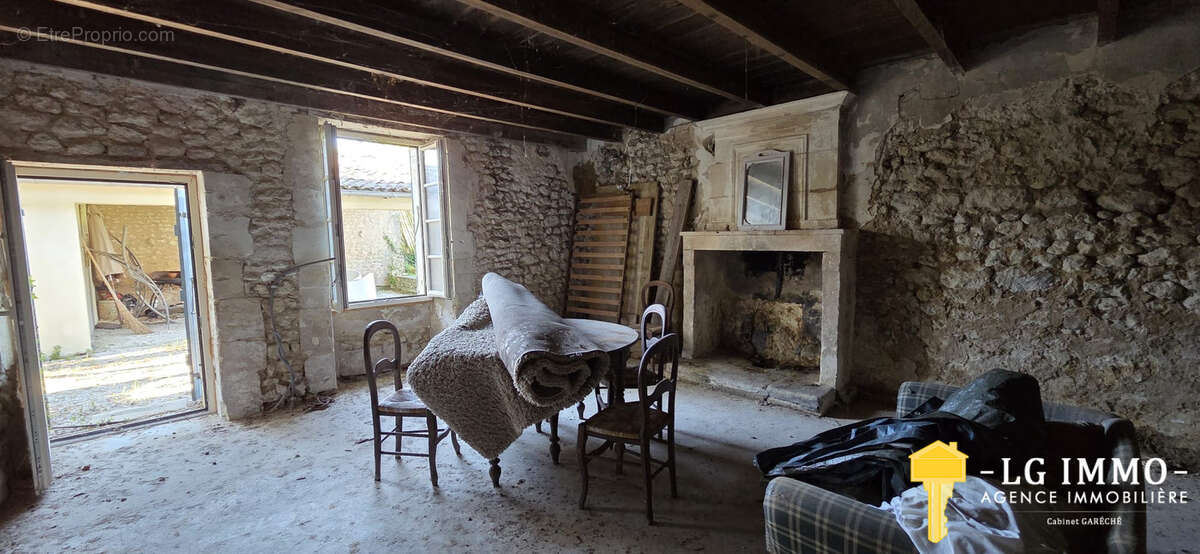 Maison de 118 m2 avec jardin et dépendances - photo 33