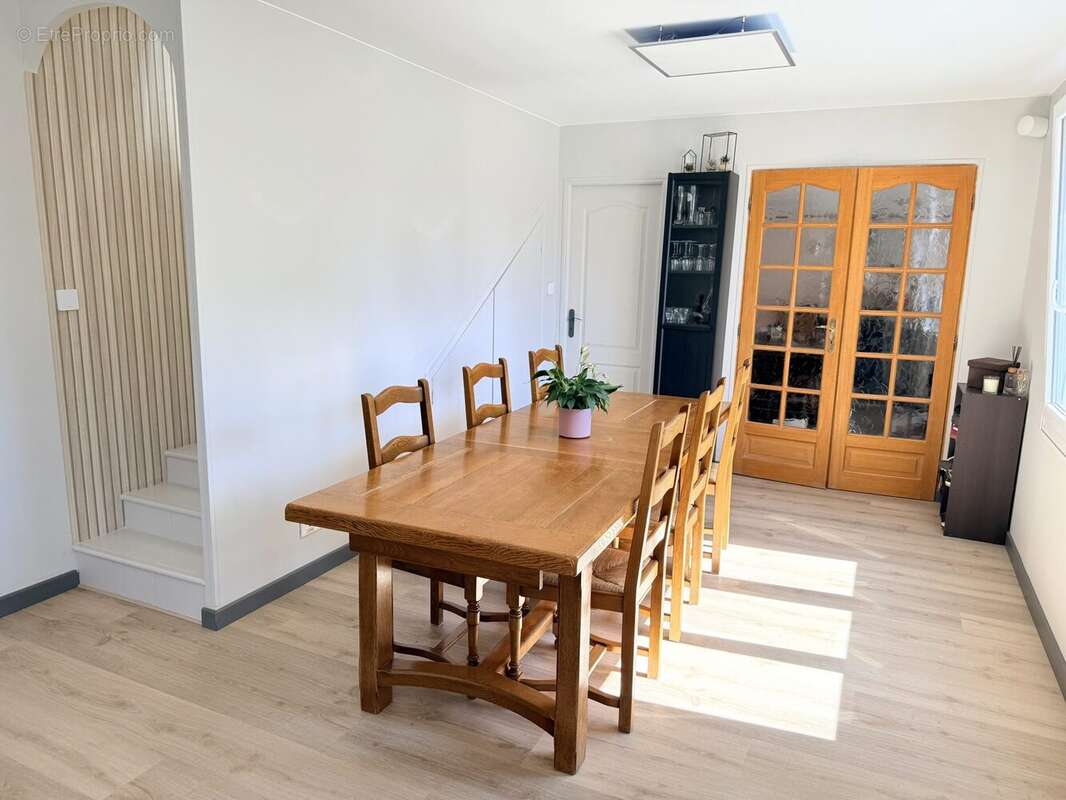 Maison à FAY-AUX-LOGES