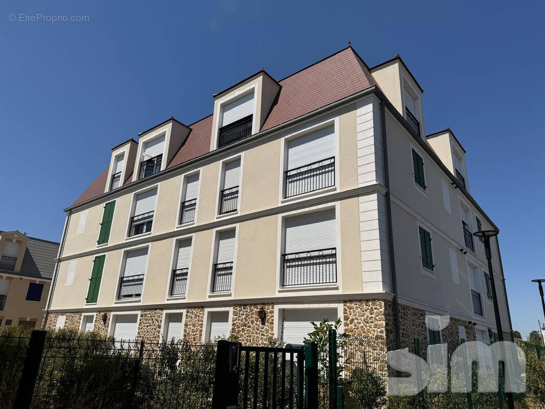 Appartement à CHELLES