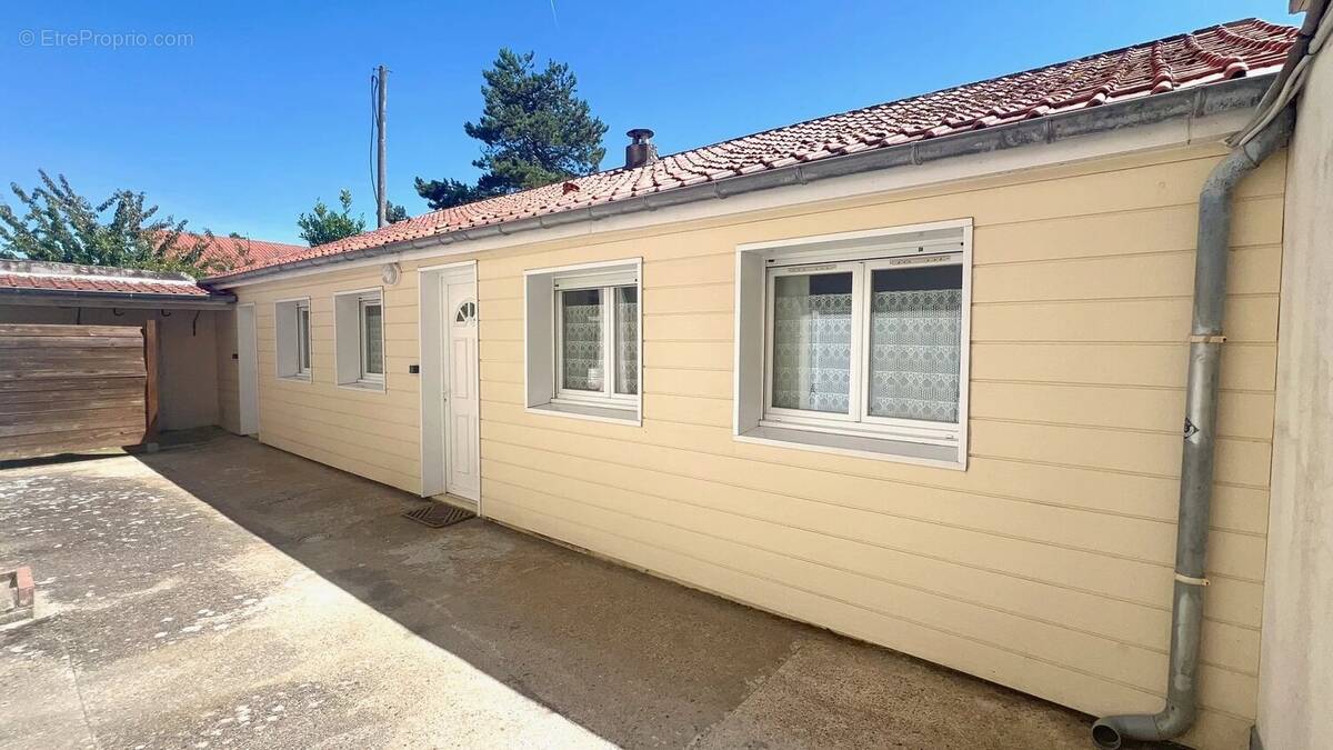 Appartement à FORT-MAHON-PLAGE