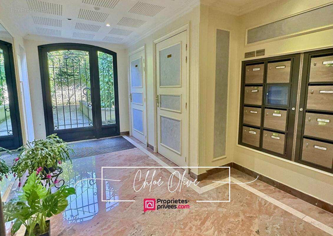 Appartement à OZOIR-LA-FERRIERE