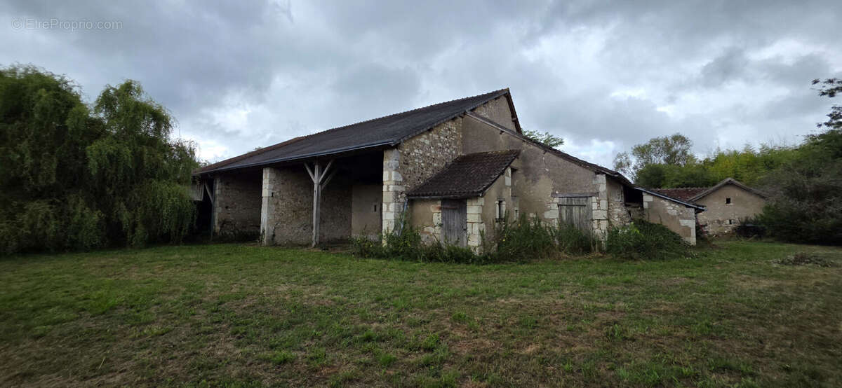 Bossay sur claise - photo 2