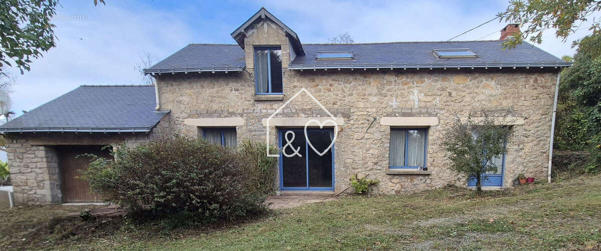 Maison à LA BAULE-ESCOUBLAC