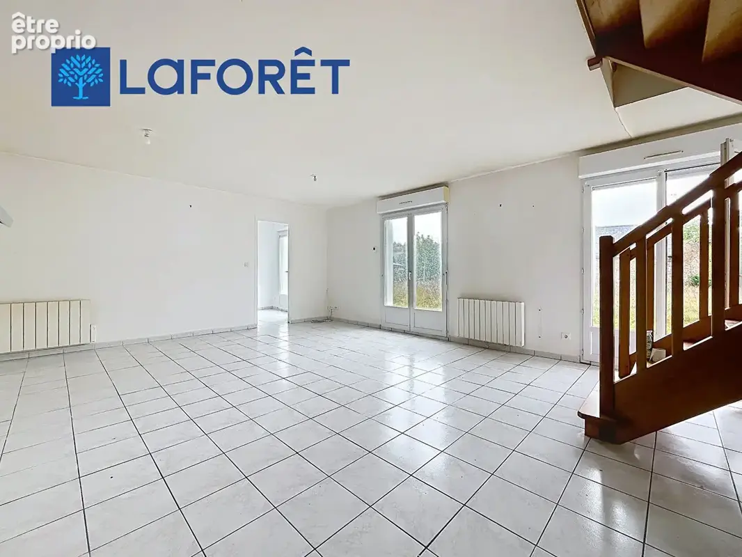 A VENDRE- Maison Malguénac 3 pièce(s) 76 m2 - photo 4