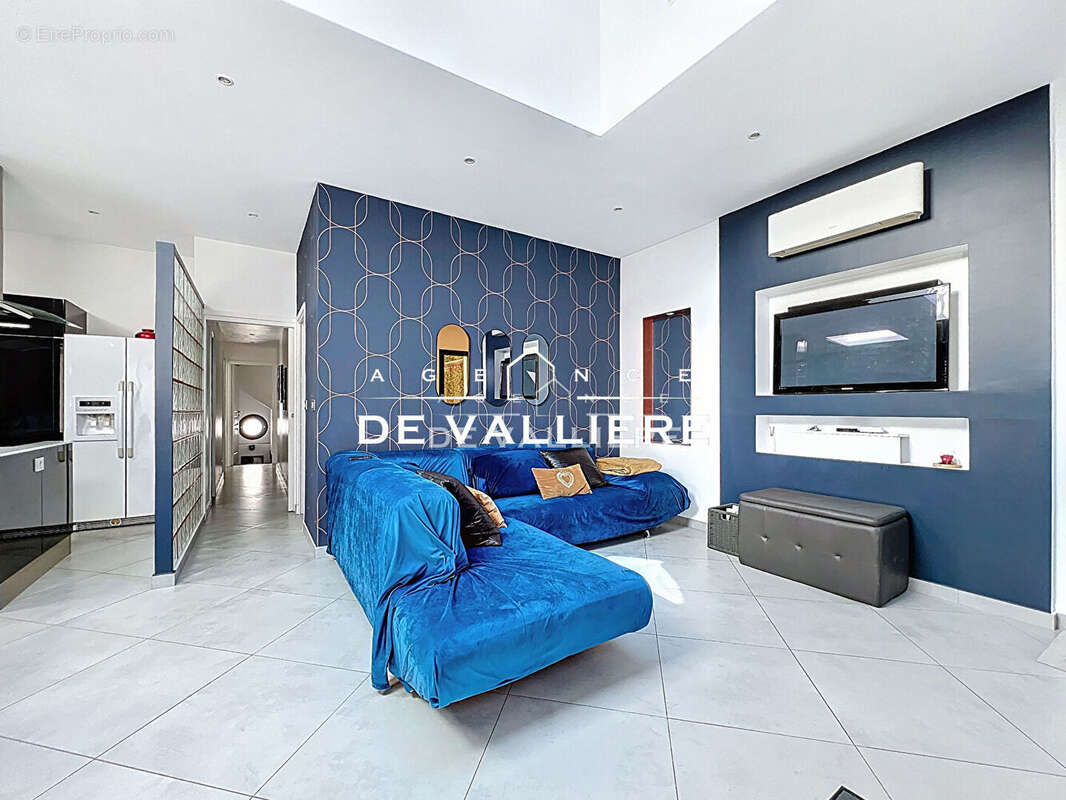 Maison à RUEIL-MALMAISON