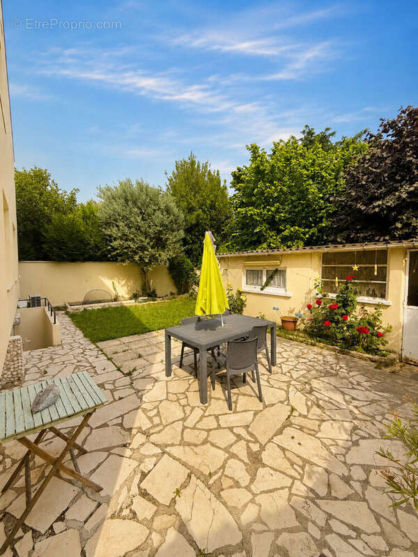 Maison à ARNOUVILLE-LES-GONESSE