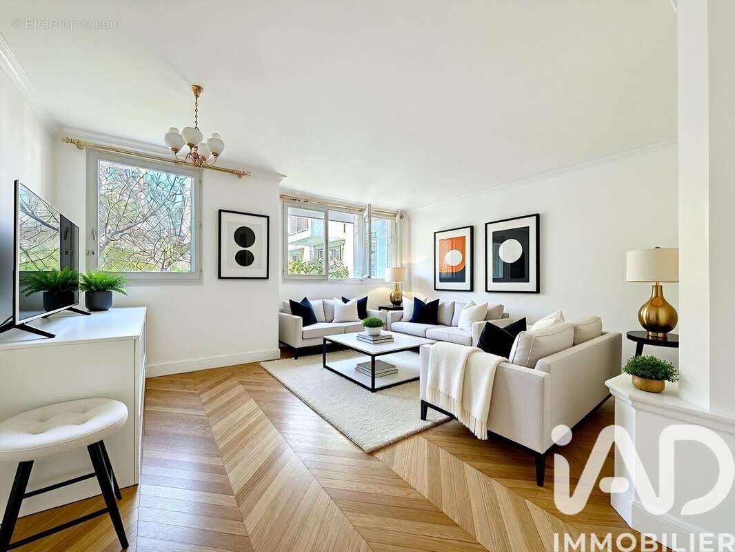 Photo 3 - Appartement à CLICHY