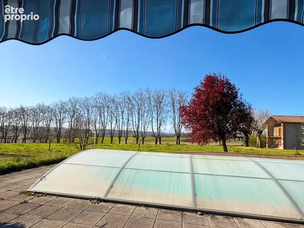Maison à vendre 5 pièces CASTELNAU MAGNOAC (65) - 142 m2 avec piscine - 4263 m2 de terrain - photo 3
