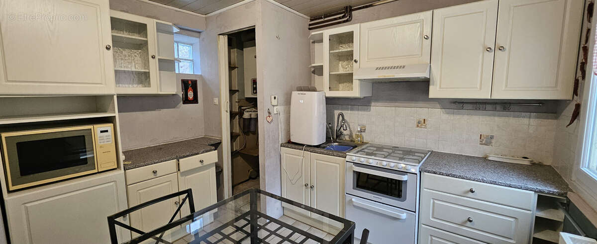 Maison à SOTTEVILLE-LES-ROUEN