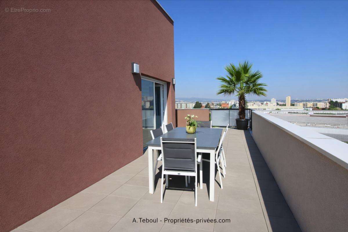 Appartement à VILLEURBANNE