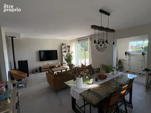 Belle Maison en campagne 108 m2 à 189000€ à Saint Maurice des Noues - photo 15