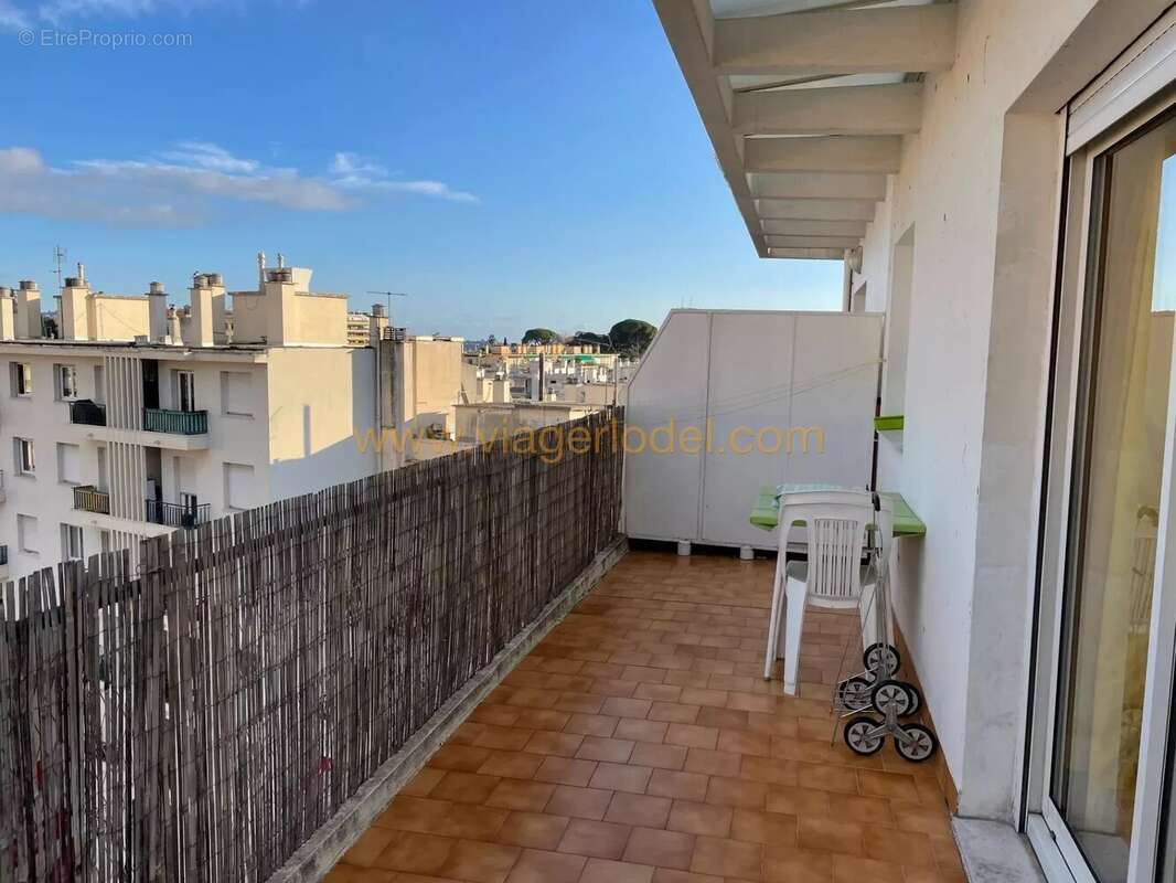 Appartement à NICE