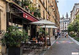 Commerce à PARIS-17E